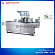 Automatische Milchflaschen-Füll- und Verschließmaschine (BG48S)